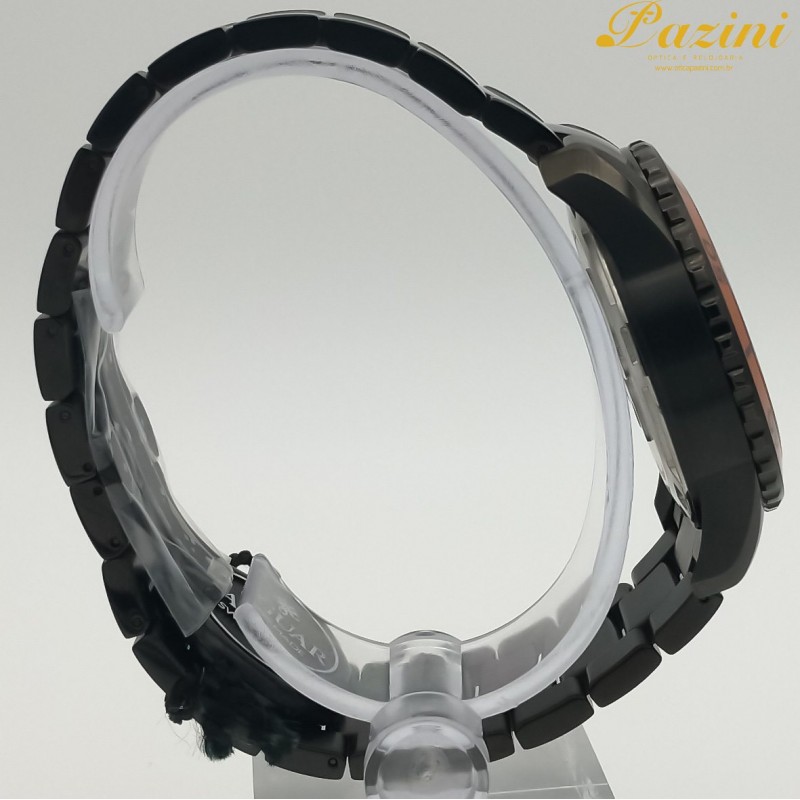 Relógio JAGUAR Swiss Made Cronógrafo J01CABP02 KJG2 P1PX